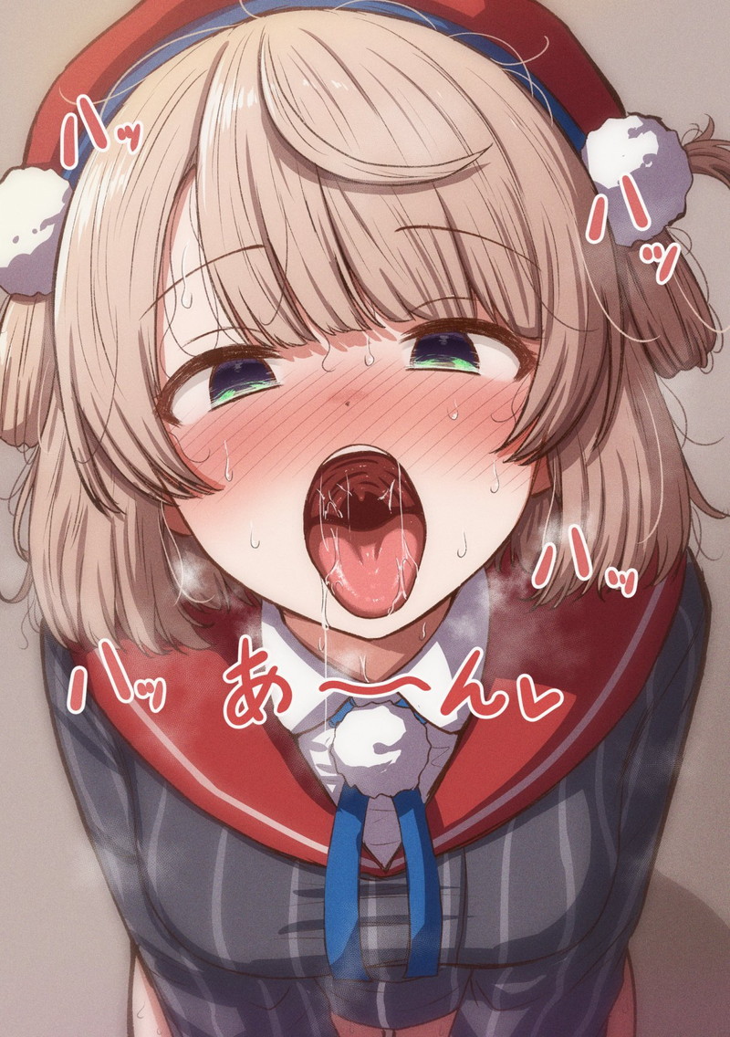 【二次】発情、ムラムラ状態の女の子のエロ画像 Part４７