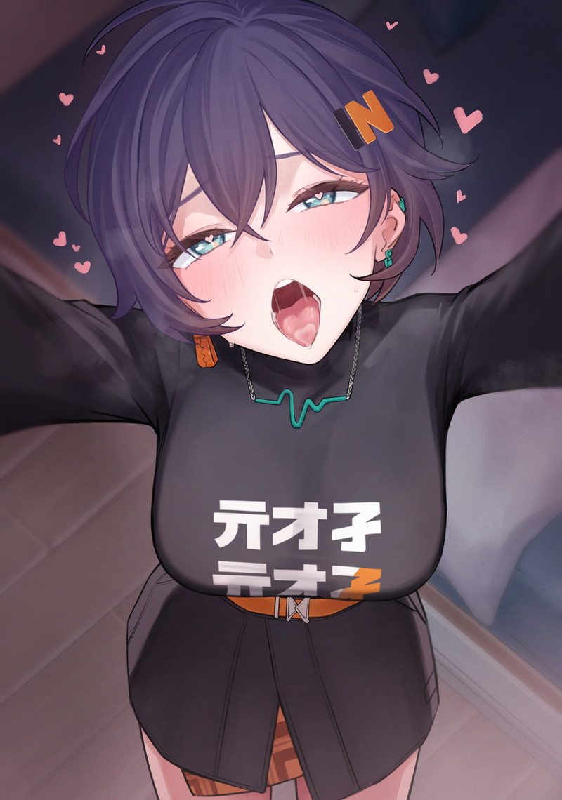 【二次】瞳にハートを浮かべた女の子のエロ画像 Part１８