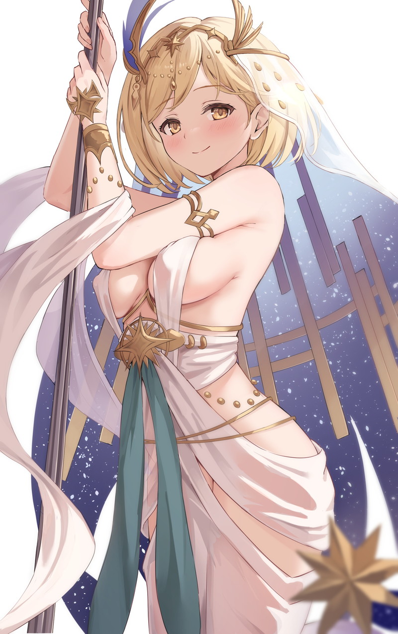 【二次】微乳、美乳のおっぱいのエロ画像 Part２２