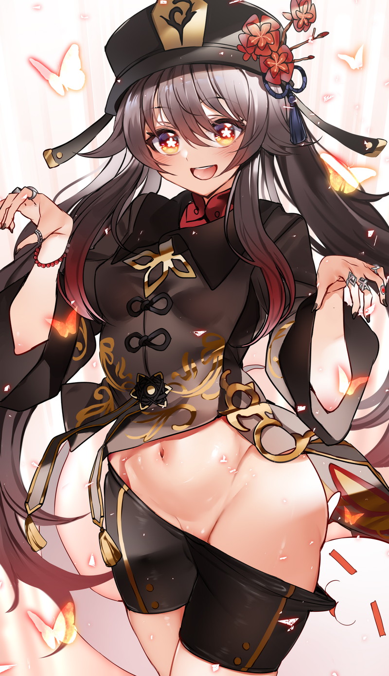 【二次】扇情的なはだけ、脱げかけエロ画像 Part３７
