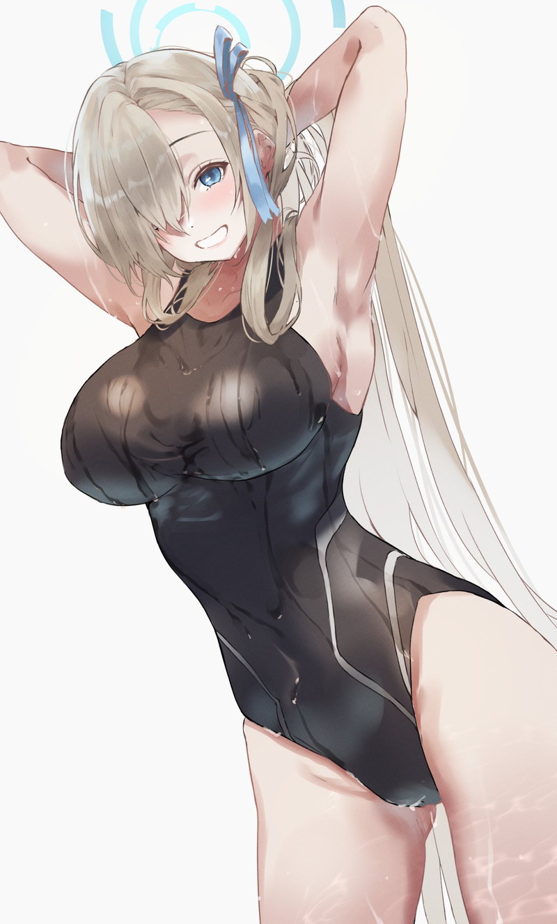 【二次】ドスケベ腋の下のエロ画像 Part４７