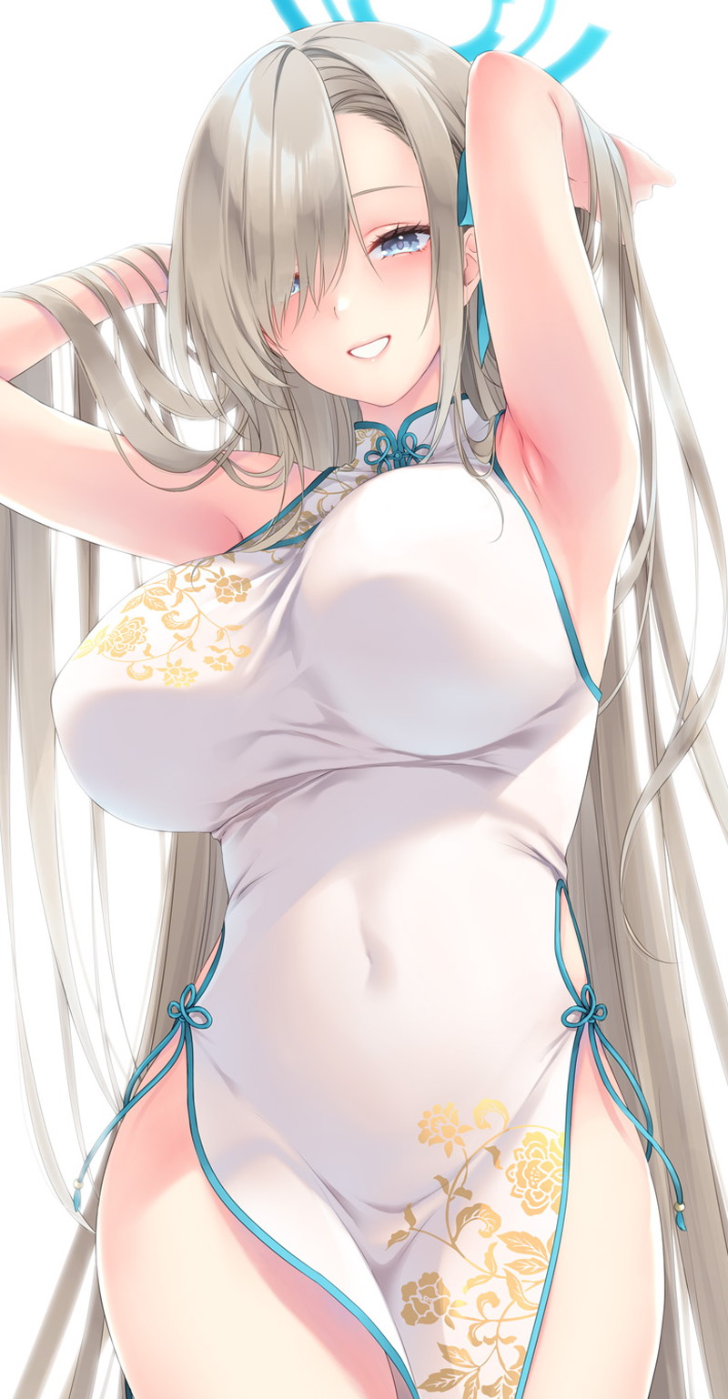 【二次】ドスケベ腋の下のエロ画像 Part４７