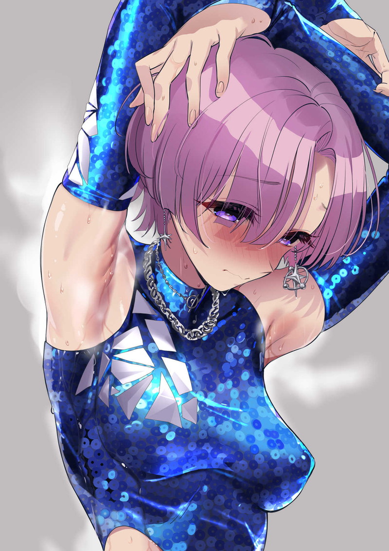【ムワッ♡】臭い、湯気、熱気の描写が抜ける二次エロ画像 Part３０