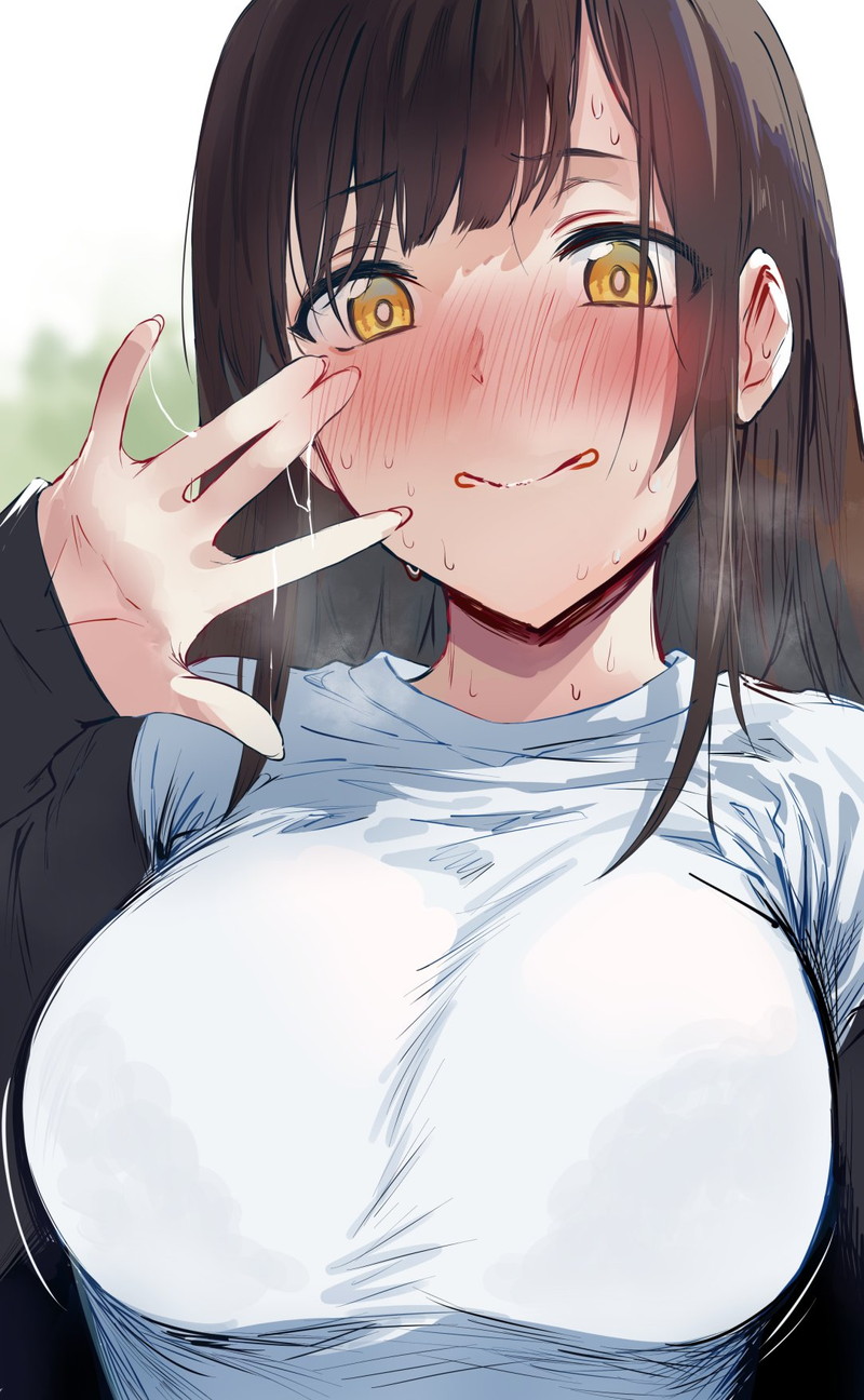 【ムワッ♡】臭い、湯気、熱気の描写が抜ける二次エロ画像 Part３０