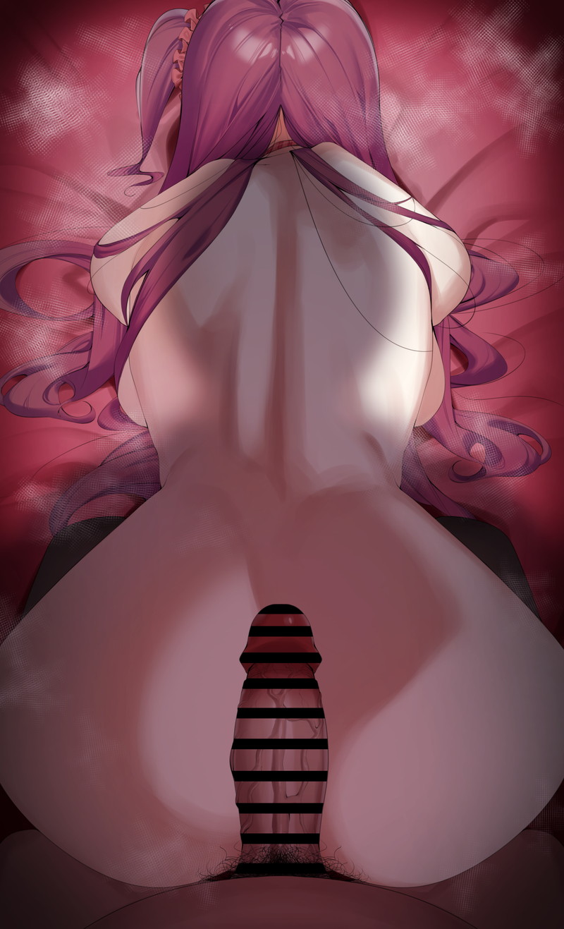 【ムワッ♡】臭い、湯気、熱気の描写が抜ける二次エロ画像 Part３２