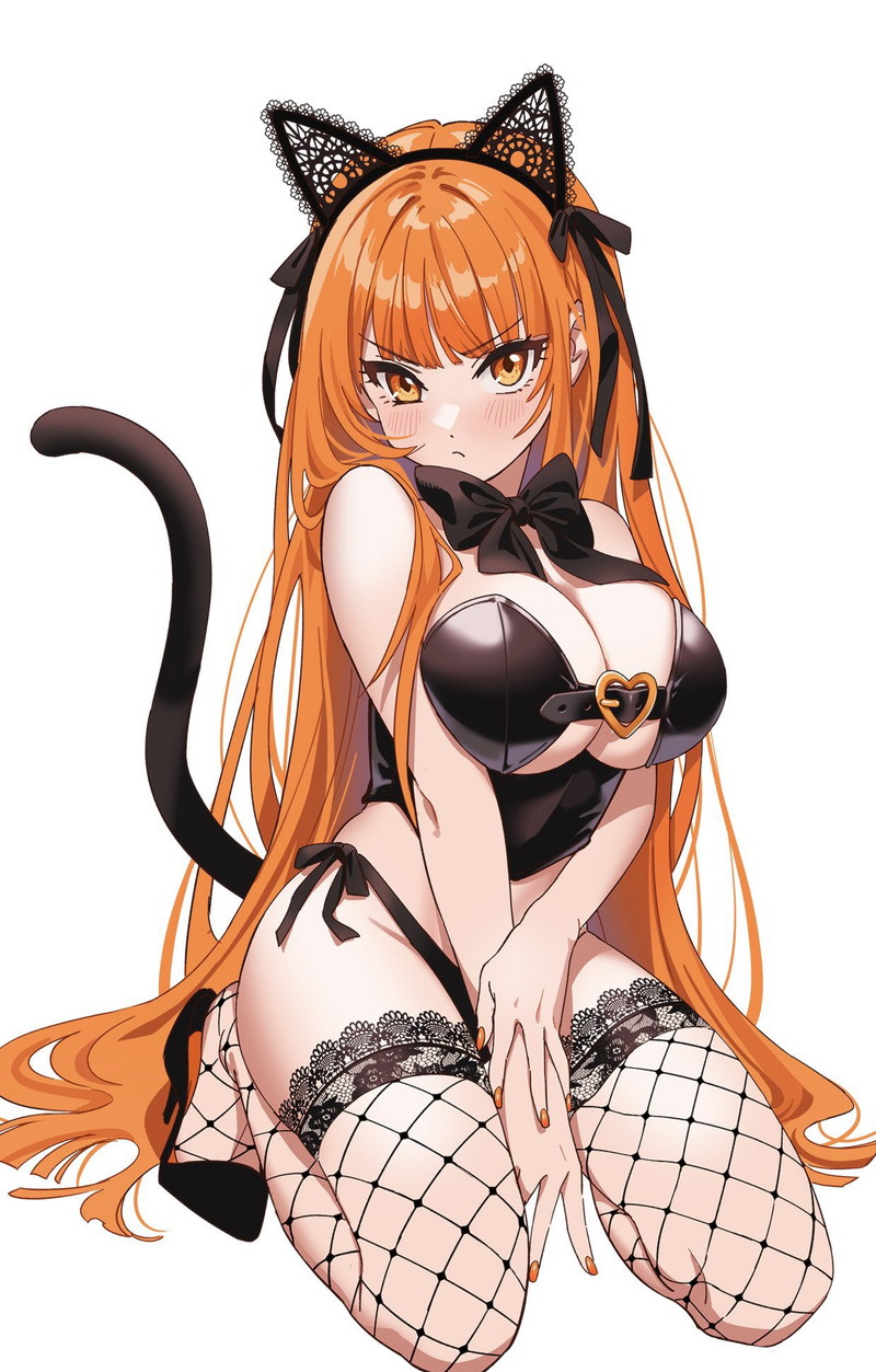 【二次】赤面、恥じらいエロ画像 Part１５２【まとめ】