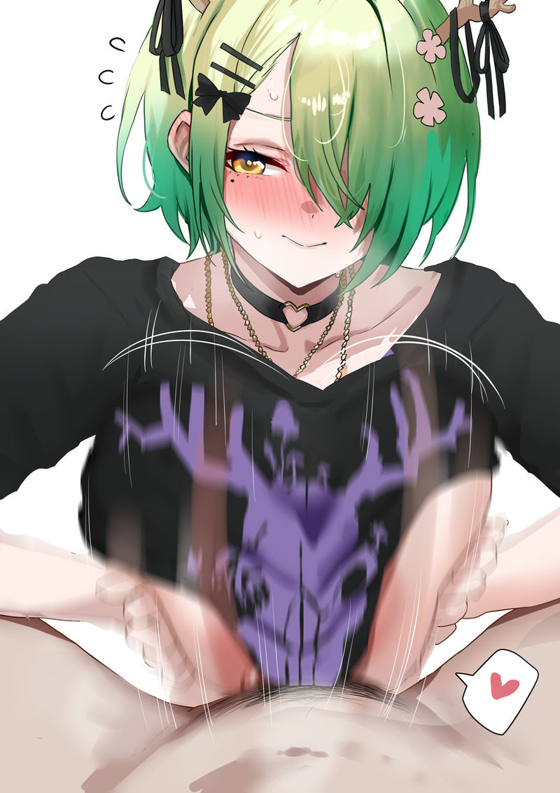 【二次】赤面、恥じらいエロ画像 Part１５３【まとめ】