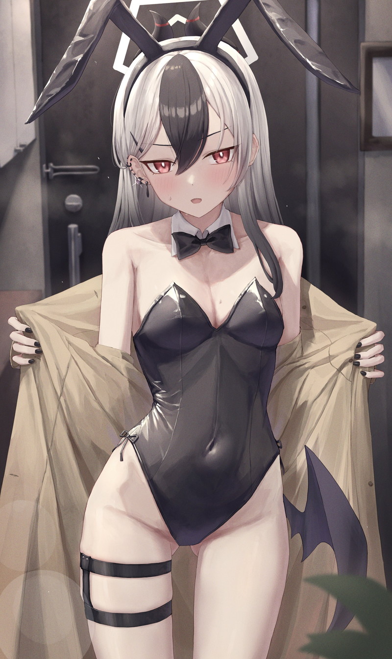 【二次】赤面、恥じらいエロ画像 Part１５４【まとめ】
