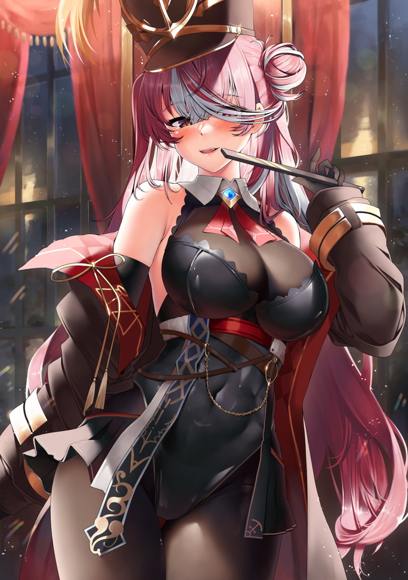 赤髪キャラや女の子の二次エロ画像 Part２５