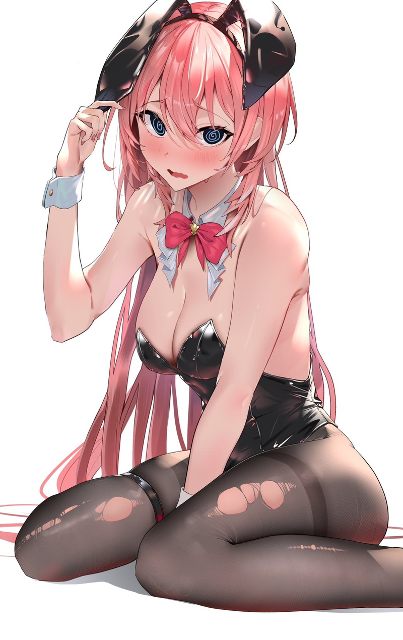 赤髪キャラや女の子の二次エロ画像 Part２５
