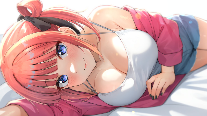 赤髪キャラや女の子の二次エロ画像 Part２５