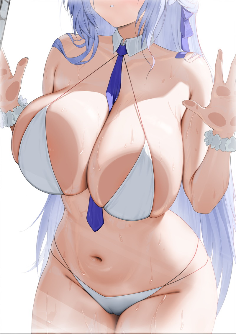 【二次】顔や表情が見えない描写が抜けるエロ画像 Part７