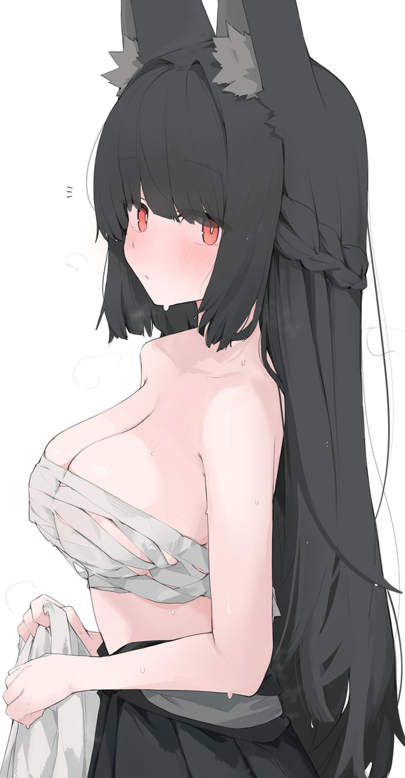 【ビックリ】ラッキースケベな二次エロ画像まとめ Part２８