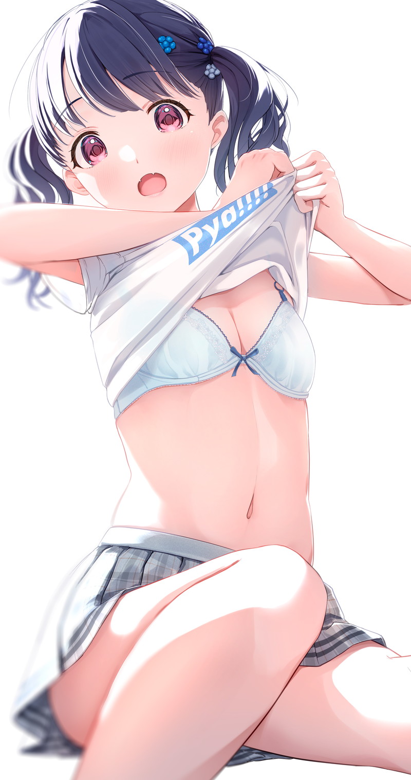 【ビックリ】ラッキースケベな二次エロ画像まとめ Part２８