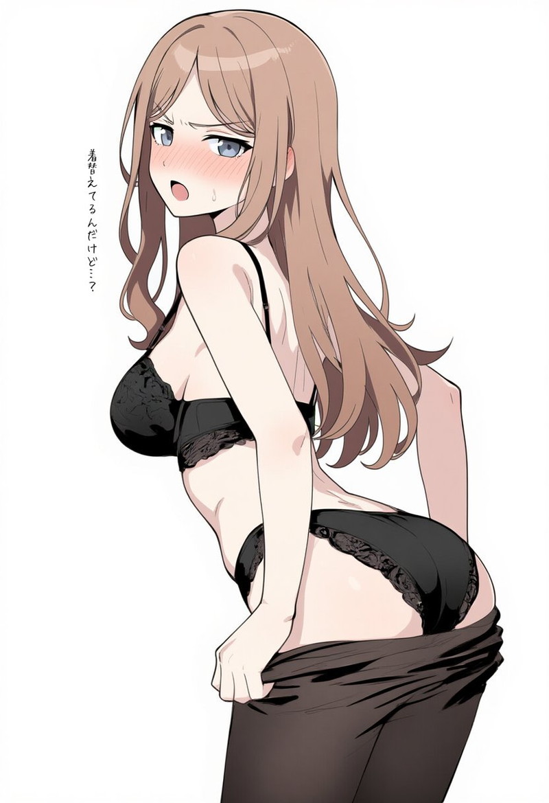 【ビックリ】ラッキースケベな二次エロ画像まとめ Part２８
