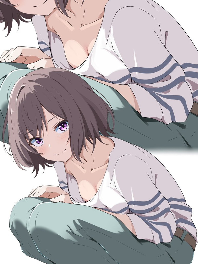 【ビックリ】ラッキースケベな二次エロ画像まとめ Part２８