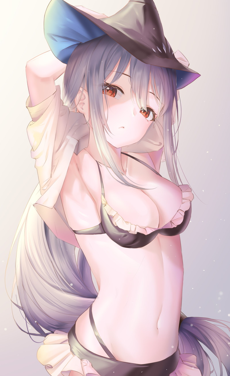 魔女、魔法使いコスチュームのエロ画像まとめ Part９