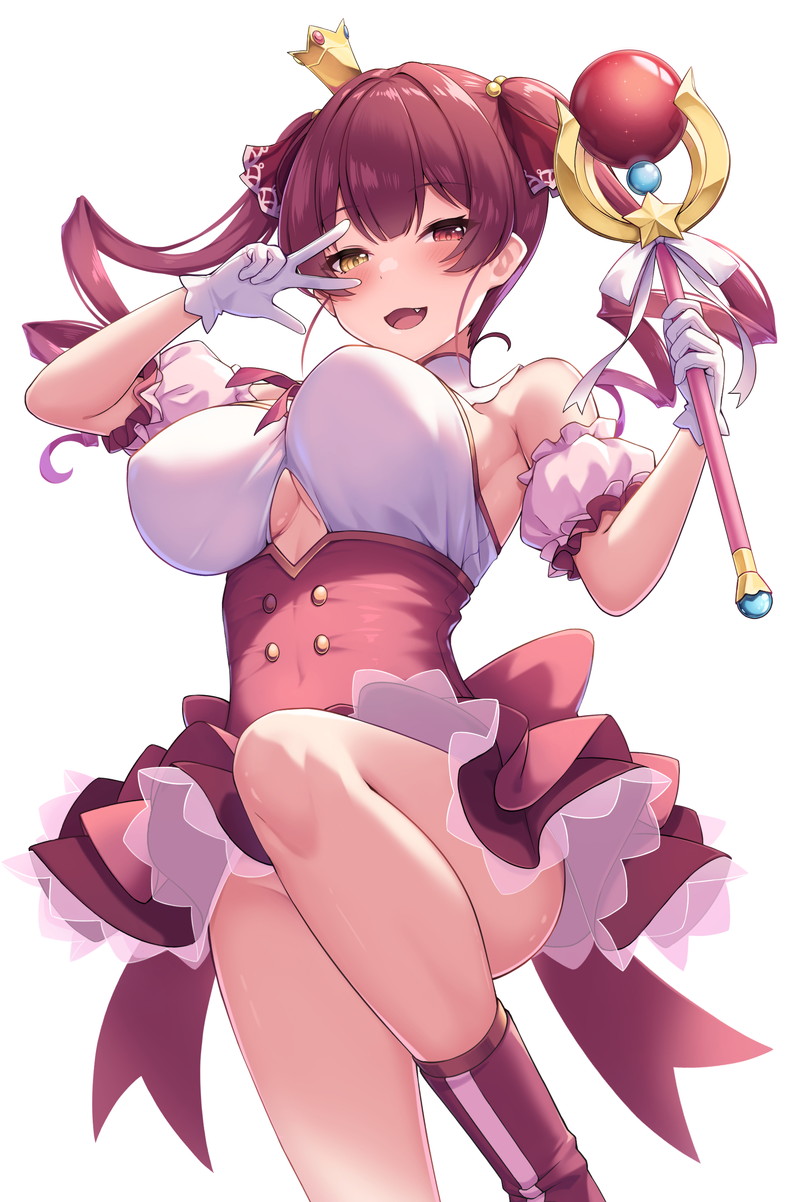 魔女、魔法使いコスチュームのエロ画像まとめ Part９