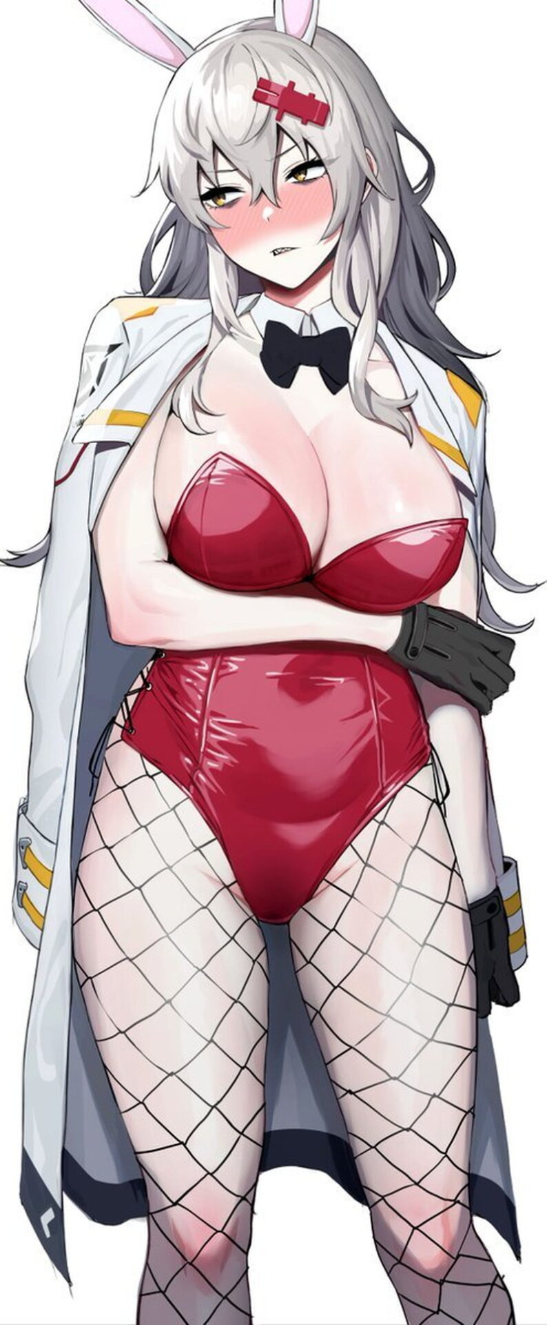 【二次】オマンコがギリギリ見えない鼠径部エロ画像 Part１