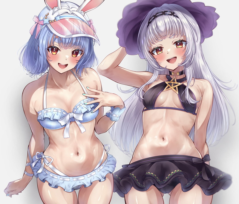 Vtuber、バーチャルYouTuberのエロ画像 Part１５６