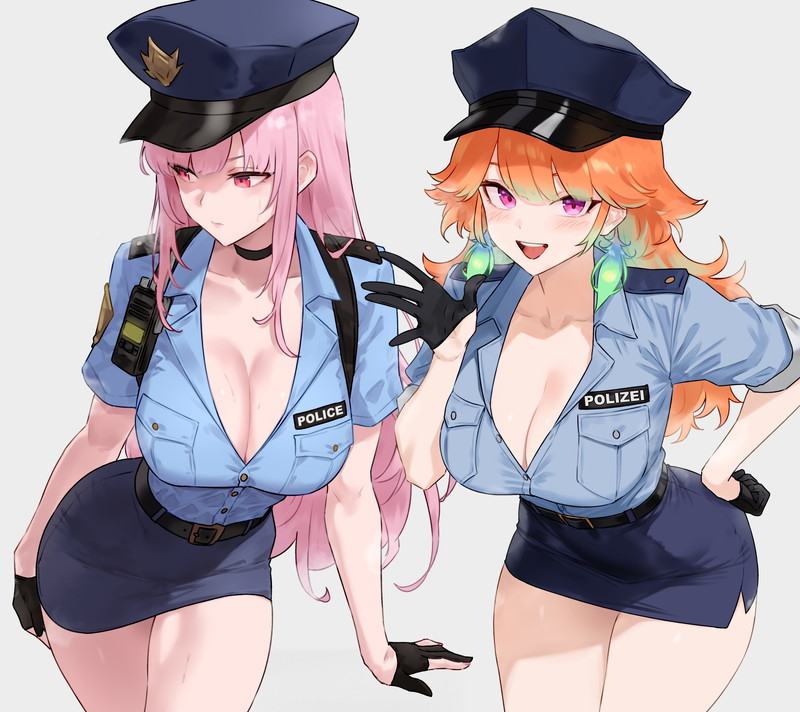 Vtuber、バーチャルYouTuberのエロ画像 Part１５７