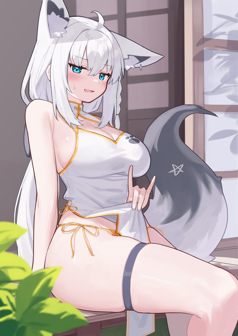 Vtuber、バーチャルYouTuberのエロ画像 Part１５７
