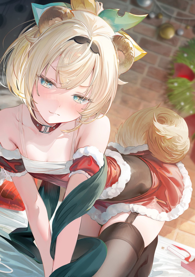 【二次】可愛い女の子たちの微エロ、エロイラストまとめ Part２６