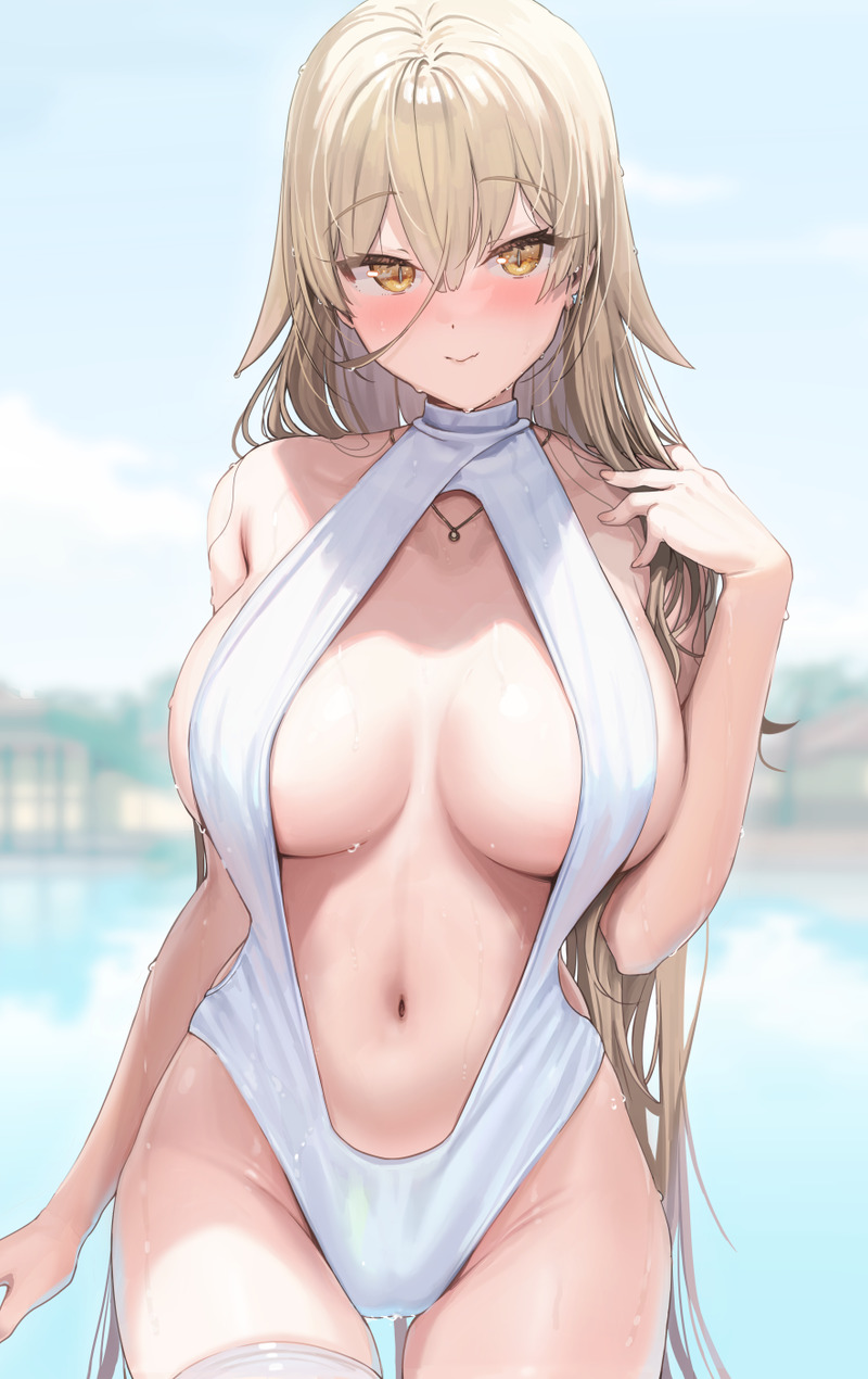エロいおっぱいの二次画像が集まるまとめ Part９６
