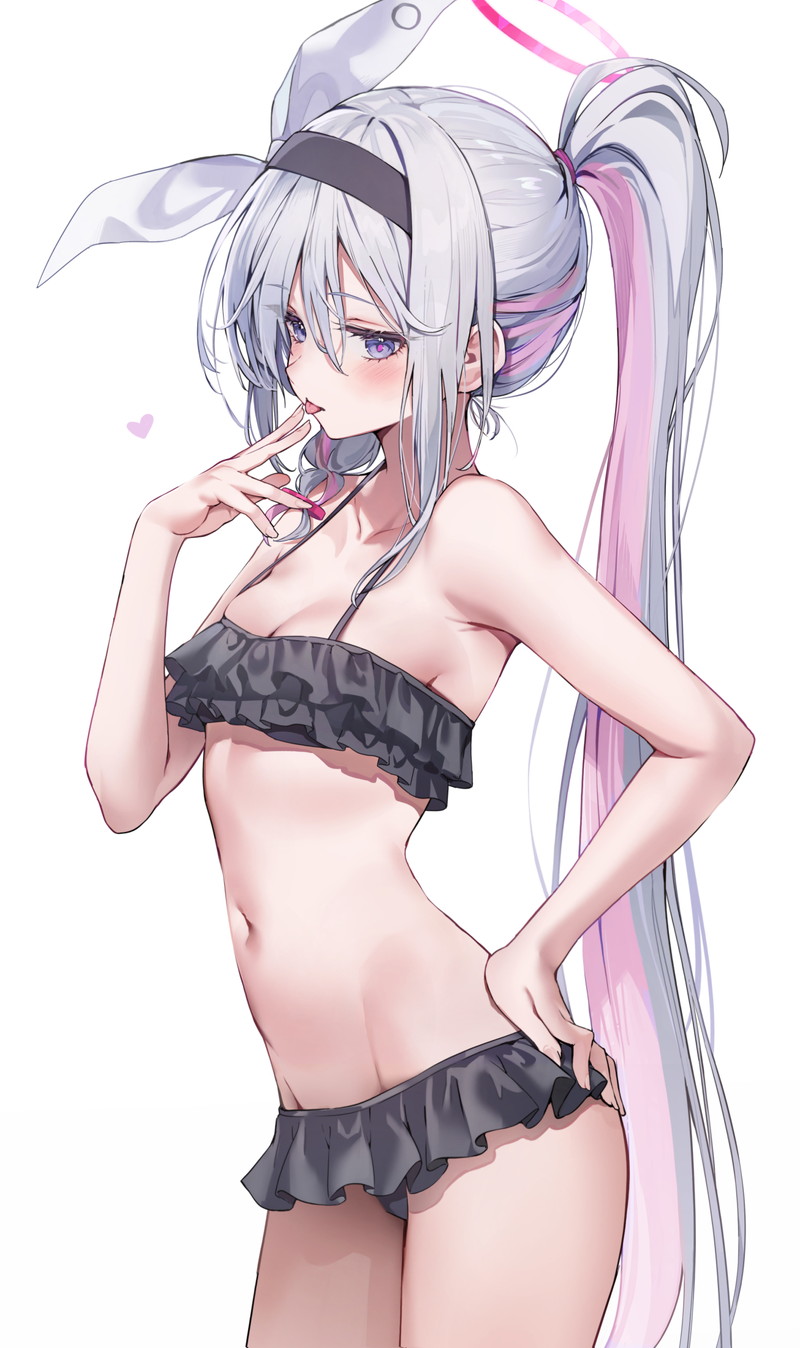 【二次】お腹、おへそのエロ画像まとめ Part５９
