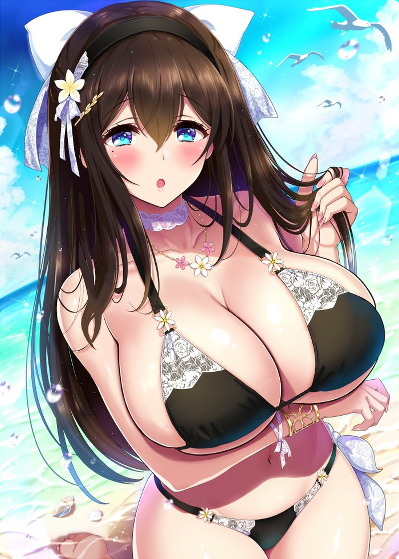 【二次】大人の色気を感じるお姉さんたちのエロ画像 Part４３