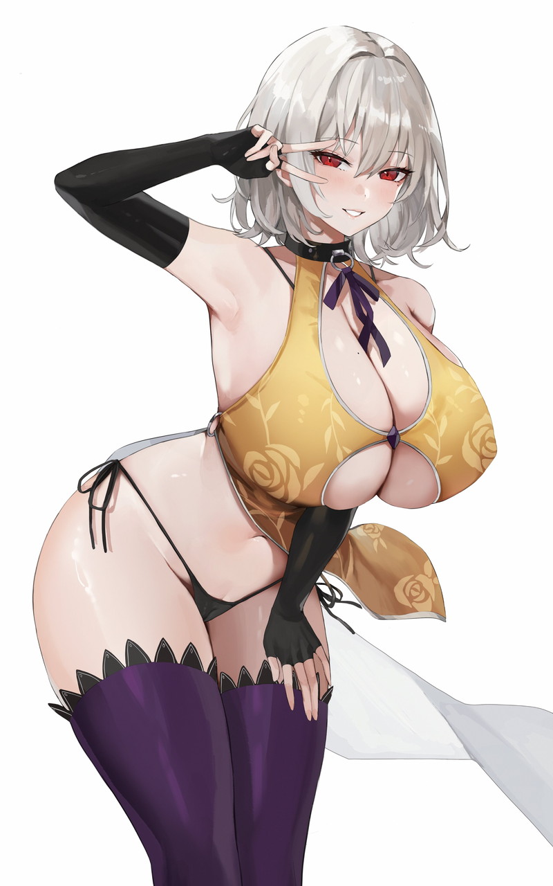 【二次】大人の色気を感じるお姉さんたちのエロ画像 Part４３