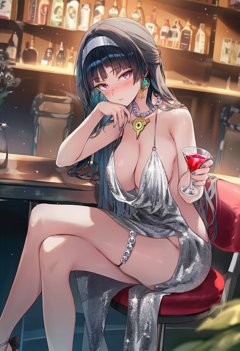 【二次】大人の色気を感じるお姉さんたちのエロ画像 Part４３