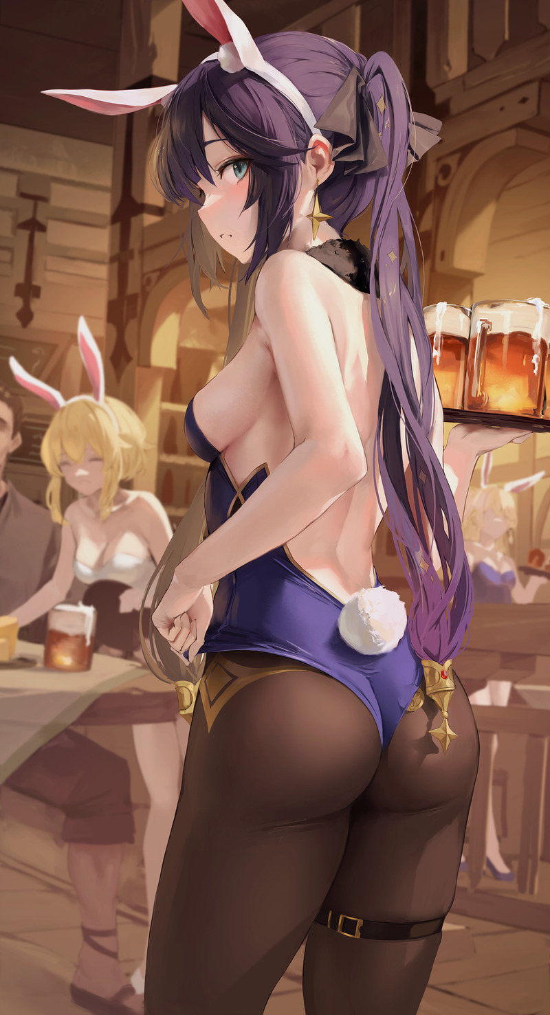 【二次】色々なエロいお尻画像のまとめ Part５１