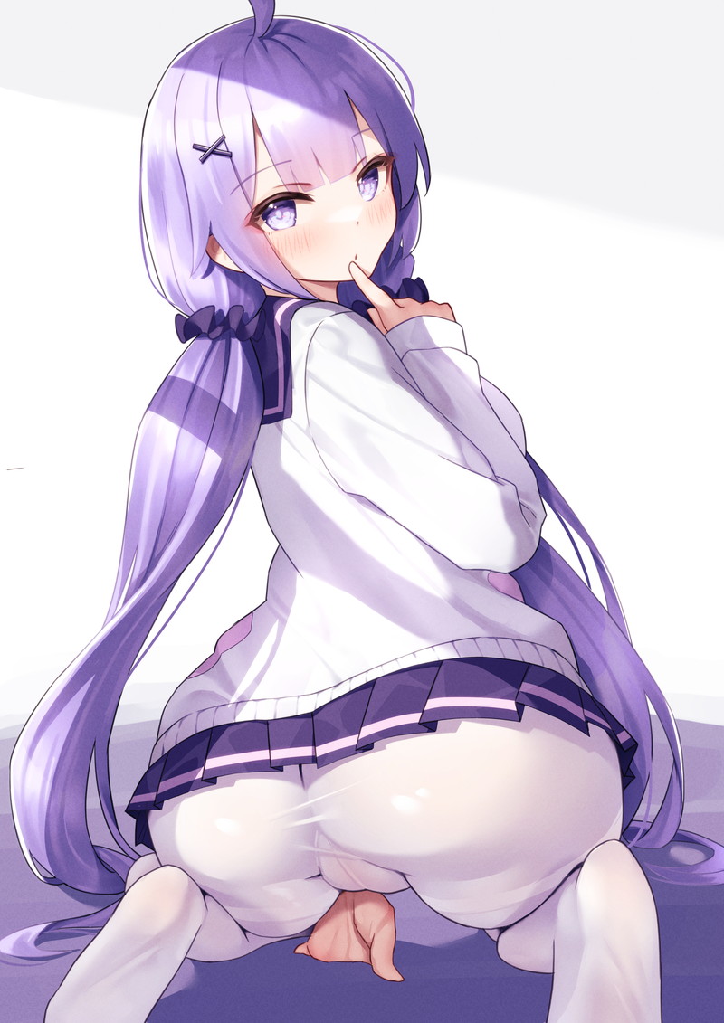 【二次】色々なエロいお尻画像のまとめ Part５１