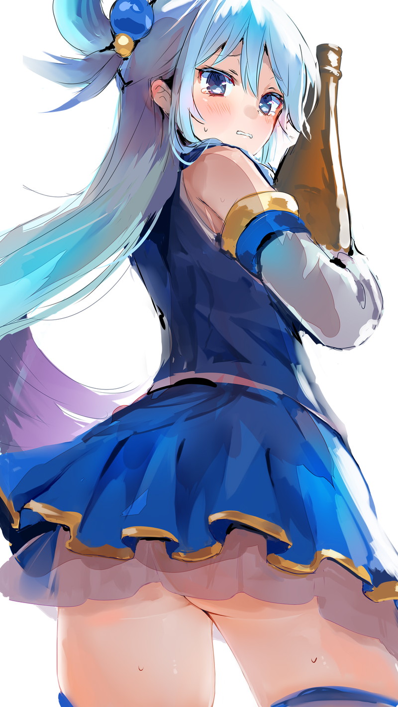 【二次】色々なエロいお尻画像のまとめ Part５３