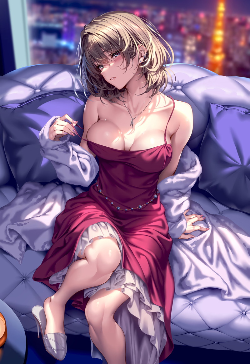 アイマスシリーズのエロ画像まとめ Part６９