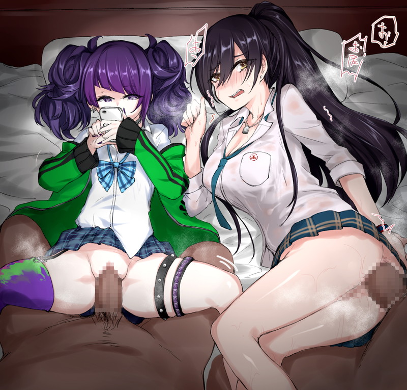 【二次】アナルセックスのエロ画像まとめ Part６