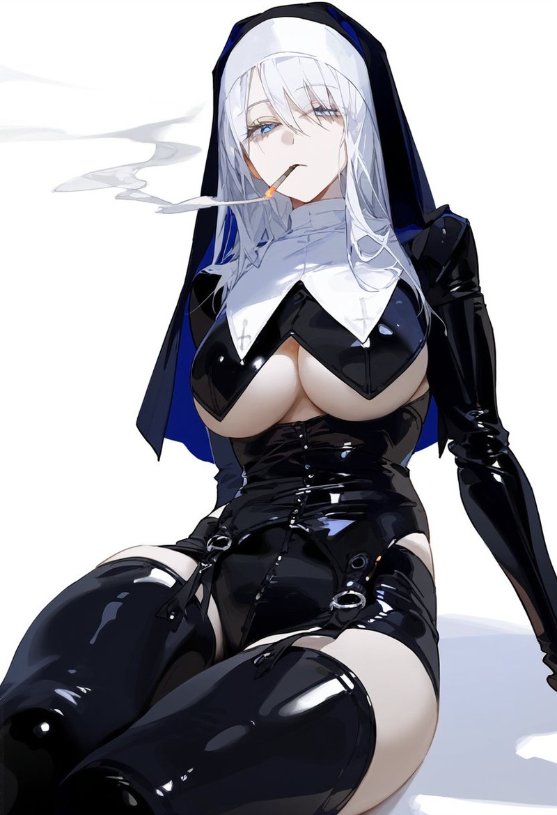 【二次】テカテカな金ビキニやエナメル素材コスチュームのエロ画像 Part１３