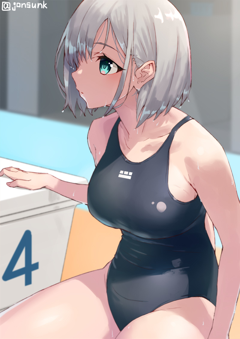 ショートヘアの女の子限定のエロ画像 Part７６