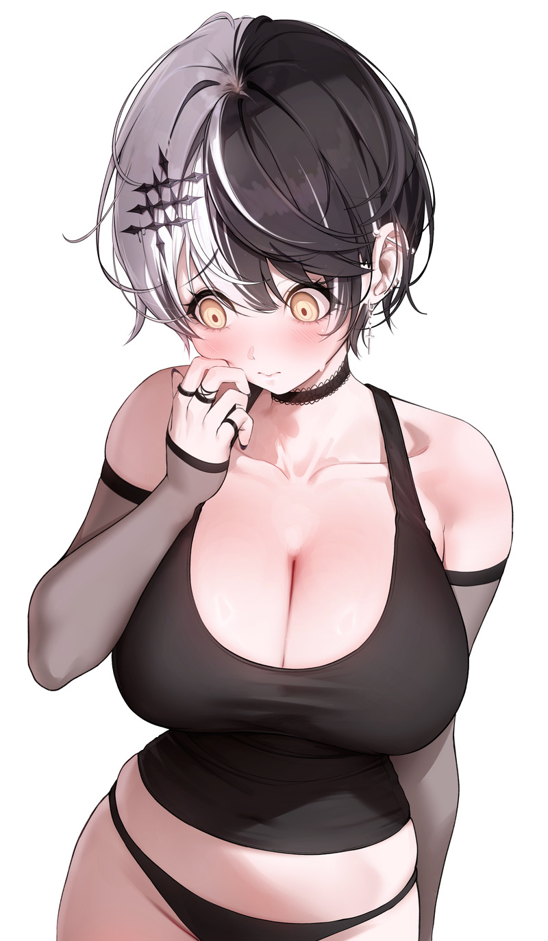 ショートヘアの女の子限定のエロ画像 Part７６