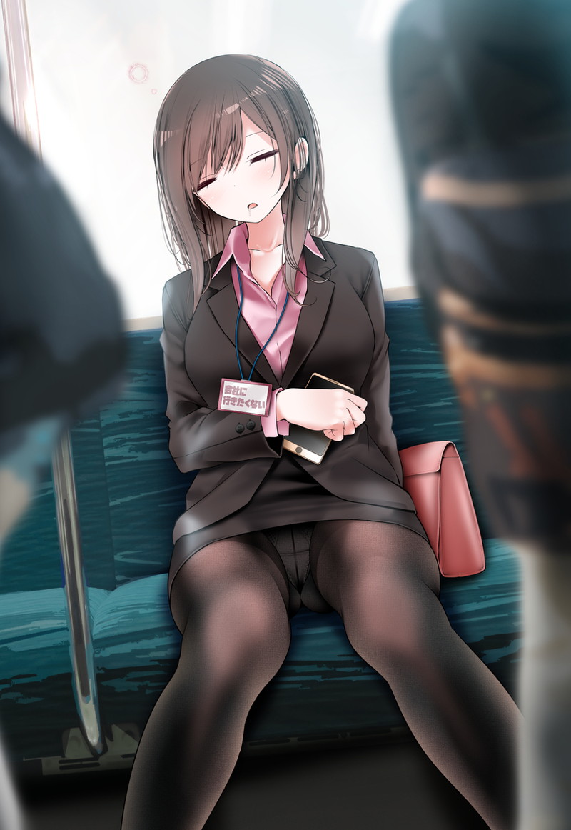 【二次】タイツ、パンストを履いた女の子のエロ画像 Part７８