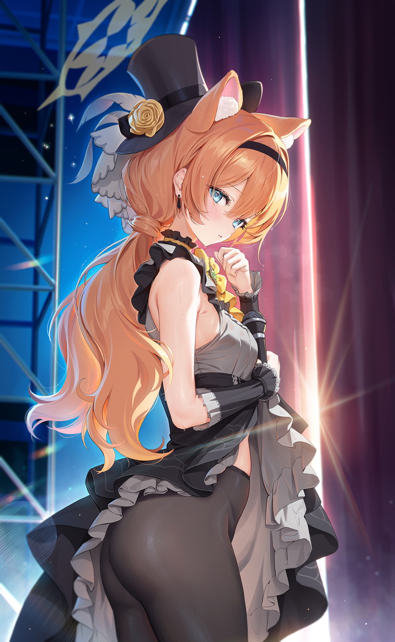 【二次】タイツ、パンストを履いた女の子のエロ画像 Part７８
