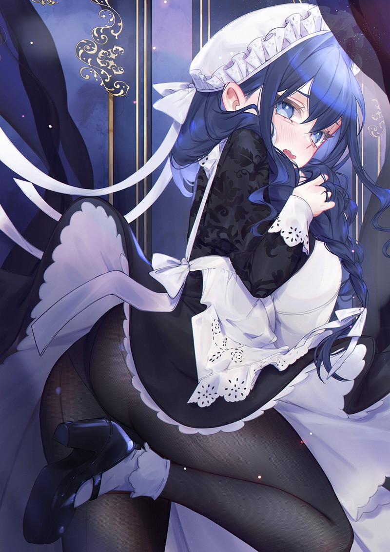 【二次】タイツ、パンストを履いた女の子のエロ画像 Part７８