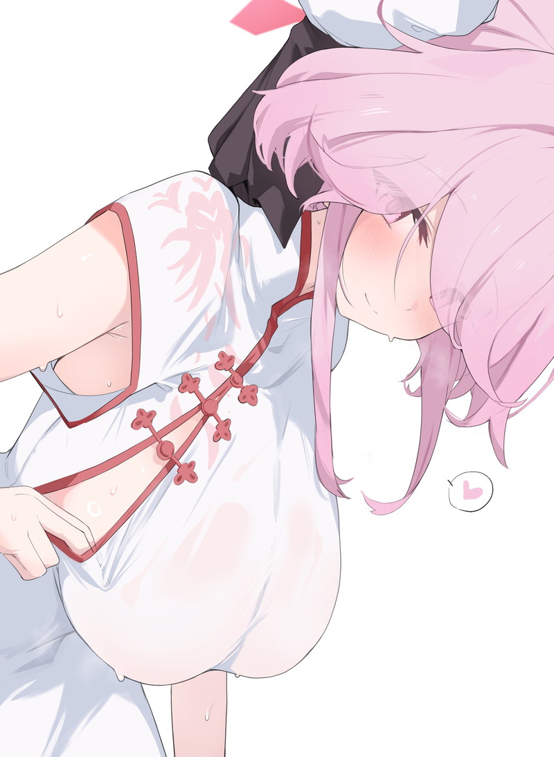 【二次】エロ可愛いチャイナドレスの女の子画像 Part１７