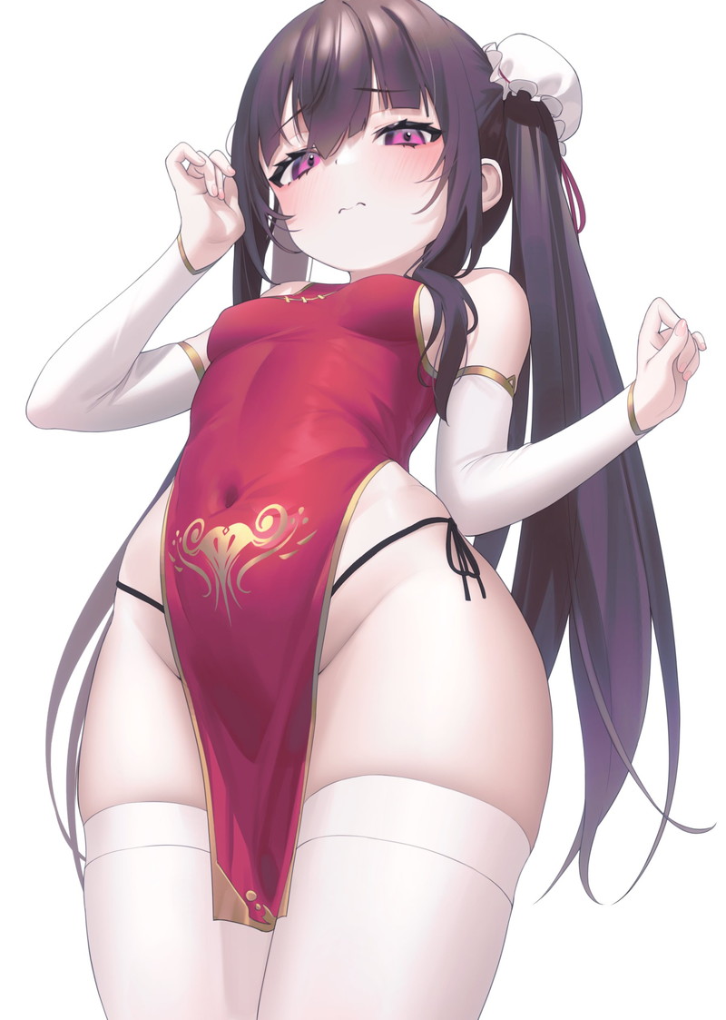 ツインテール限定のエロ画像まとめ Part１０３