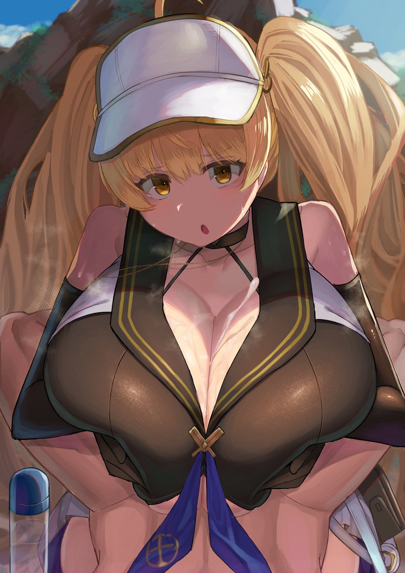 ツインテール限定のエロ画像まとめ Part１０３