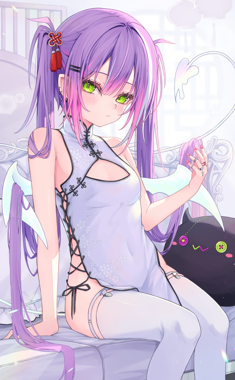 ツインテール限定のエロ画像まとめ Part１０３