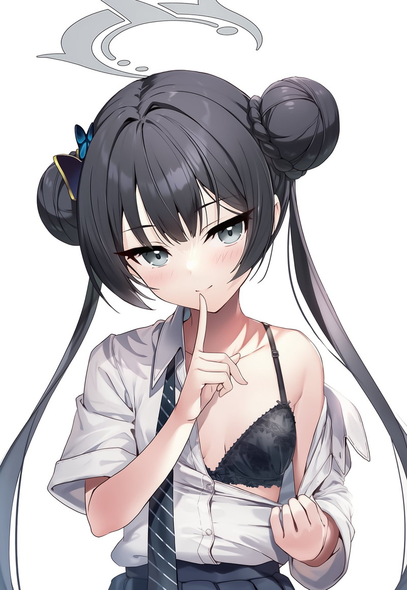 ツインテール限定のエロ画像まとめ Part１０３