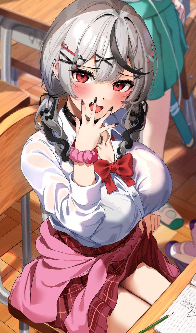 ツインテール限定のエロ画像まとめ Part１０４