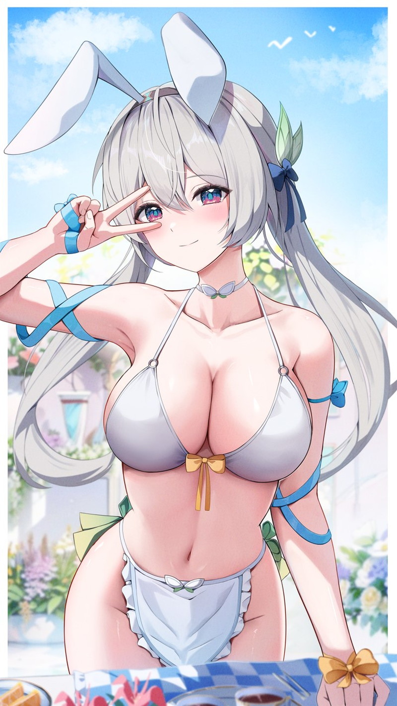 ツインテール限定のエロ画像まとめ Part１０４